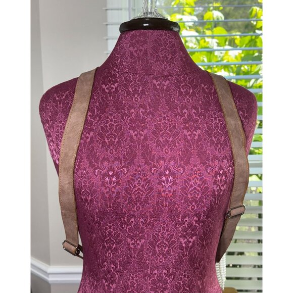 Handmade Woven Backpack main image 10